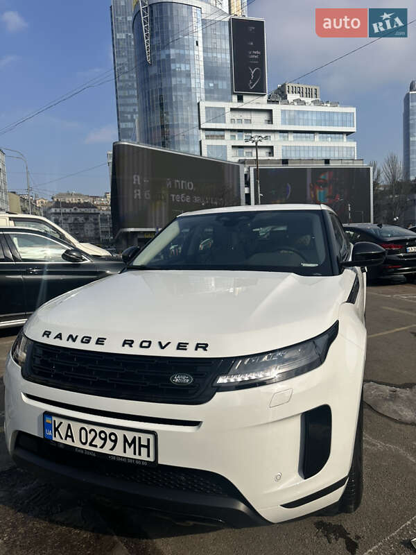Land rover Range rover evoque (2023)