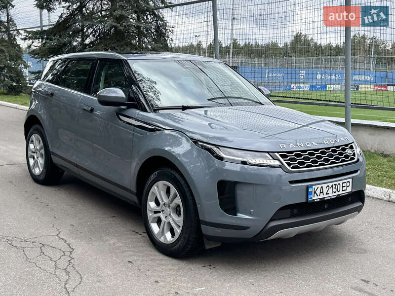 Land rover Range rover evoque (2021)
