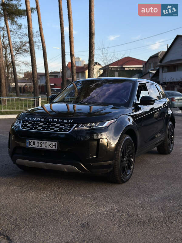 Land rover Range rover evoque (2020)