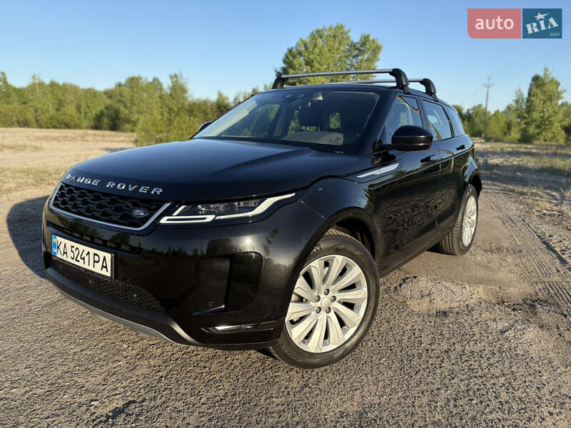 Land rover Range rover evoque (2019)