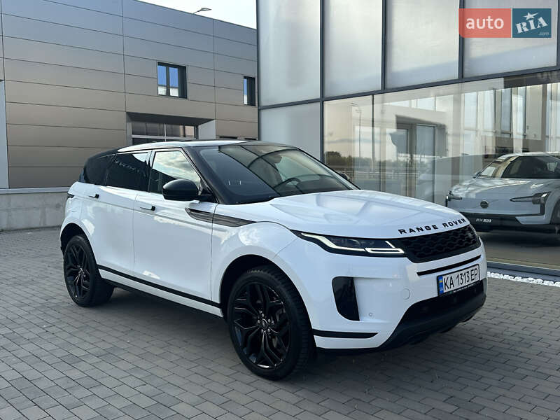 Land rover Range rover evoque (2019)