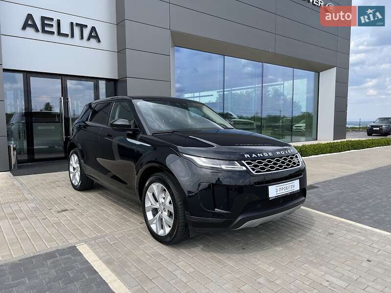 Land rover Range rover evoque (2019)