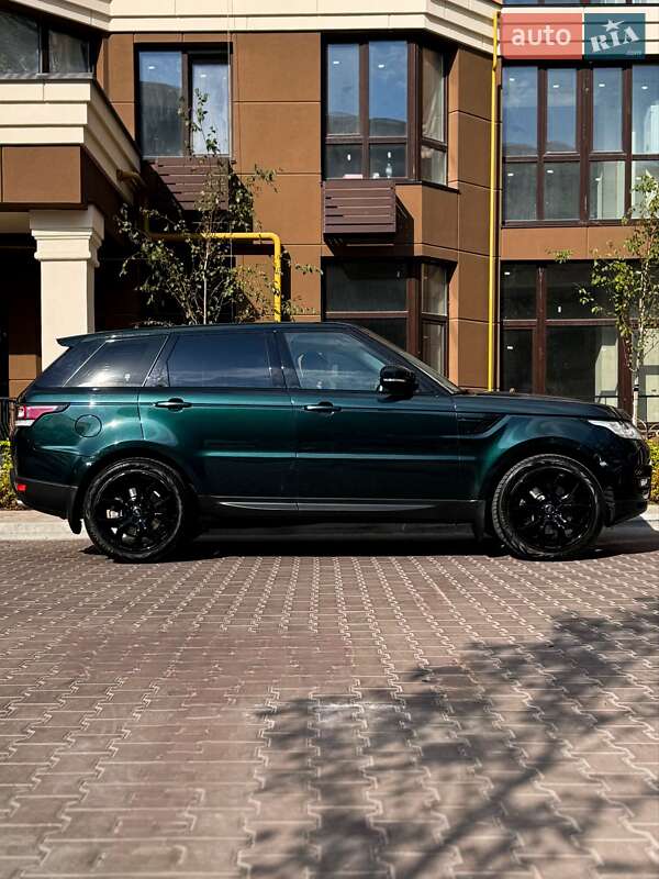 Land-rover Range rover sport (2014)