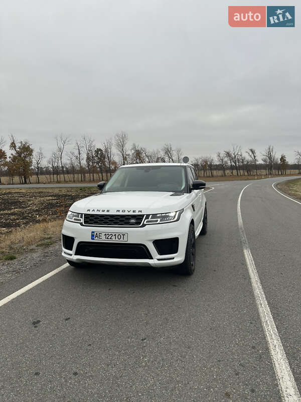 Land-rover Range rover sport (2019)