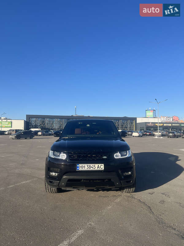 Land-rover Range rover (2013)