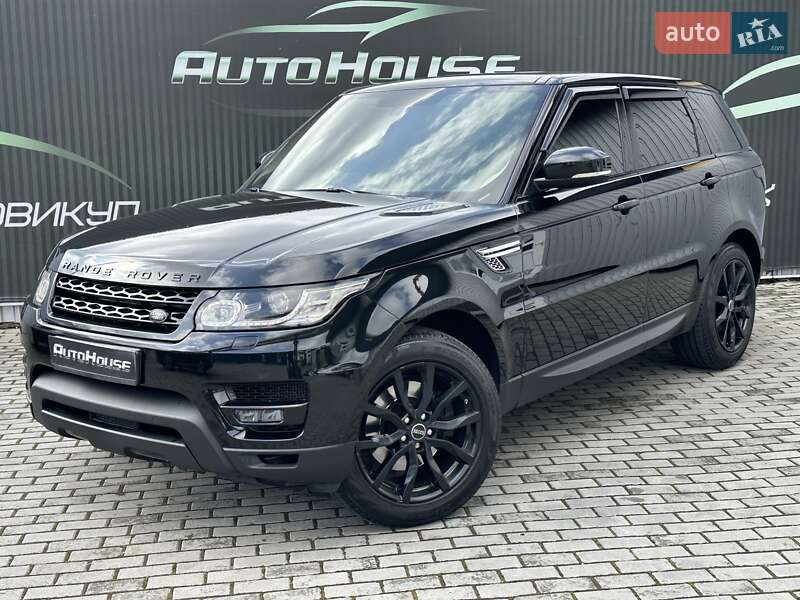Land rover Range rover sport (2013)