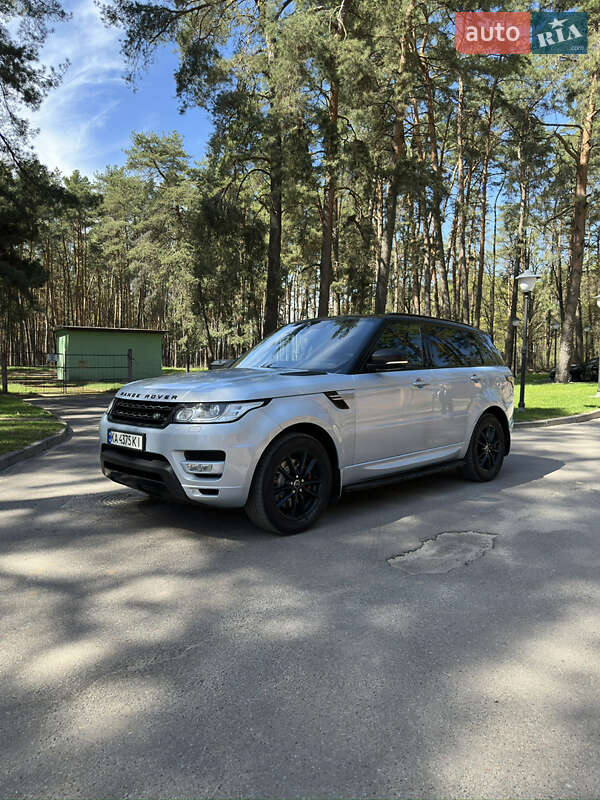 Land rover Range rover sport (2014)