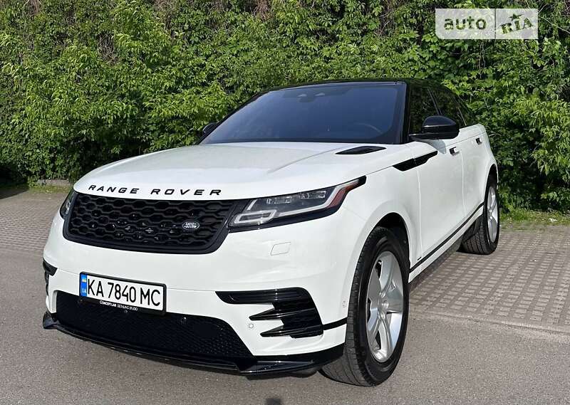 Land-rover Range rover velar (2021)