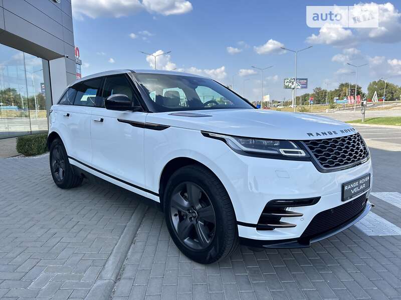 Land-rover Range rover velar (2021)