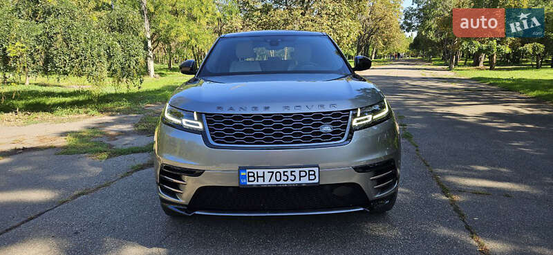 Land-rover Range rover velar (2019)
