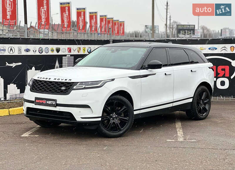 Land rover Range rover velar (2021)