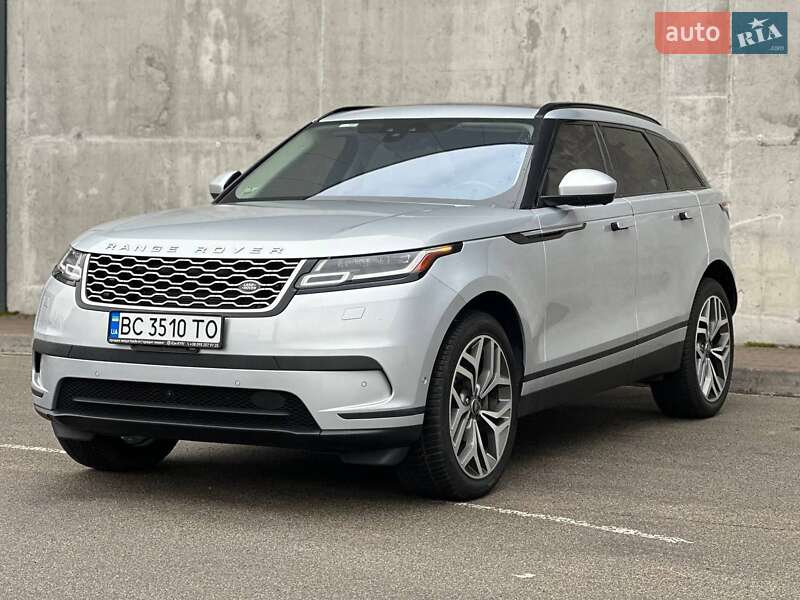 Land rover Range rover velar (2020)