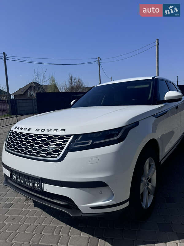 Land rover Range rover velar (2019)