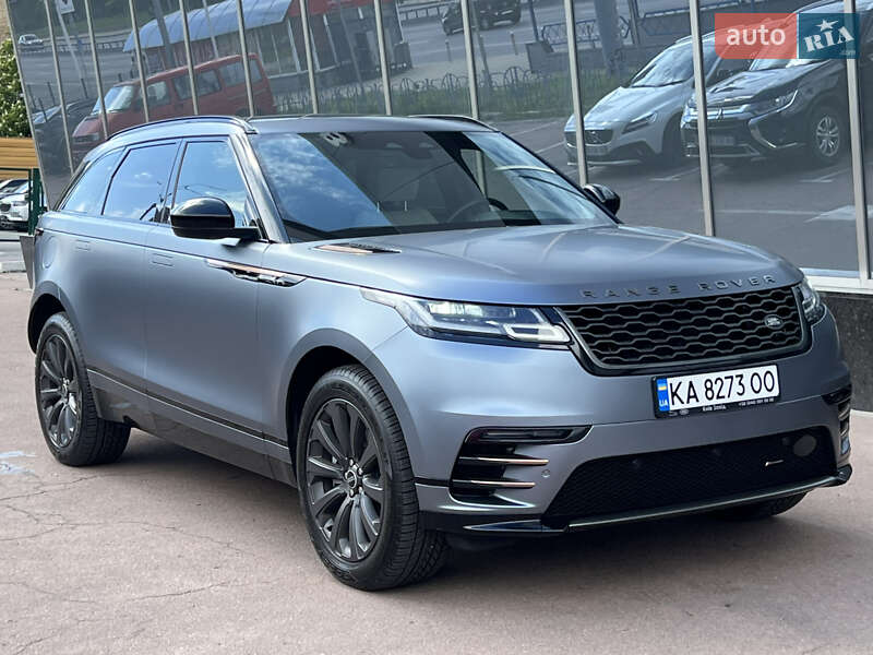 Land rover Range rover velar (2021)