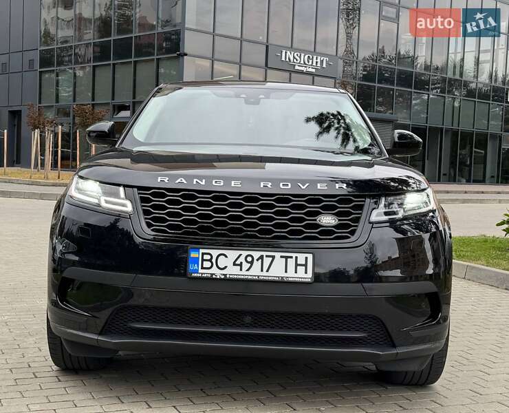 Land rover Range rover velar (2019)