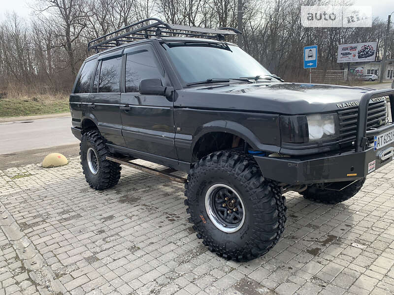 Land-rover Range rover (1999)