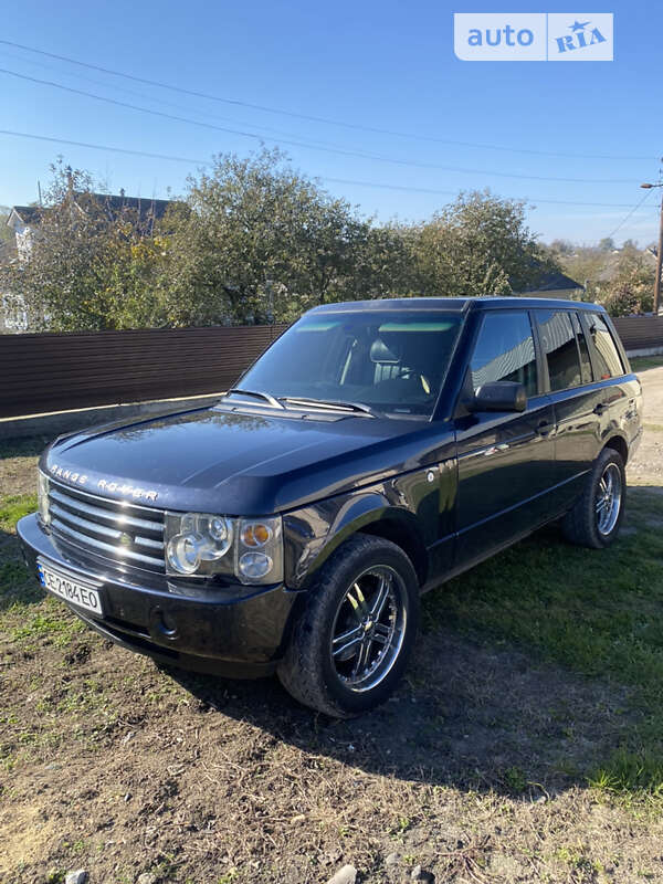 Land-rover Range rover (2003)