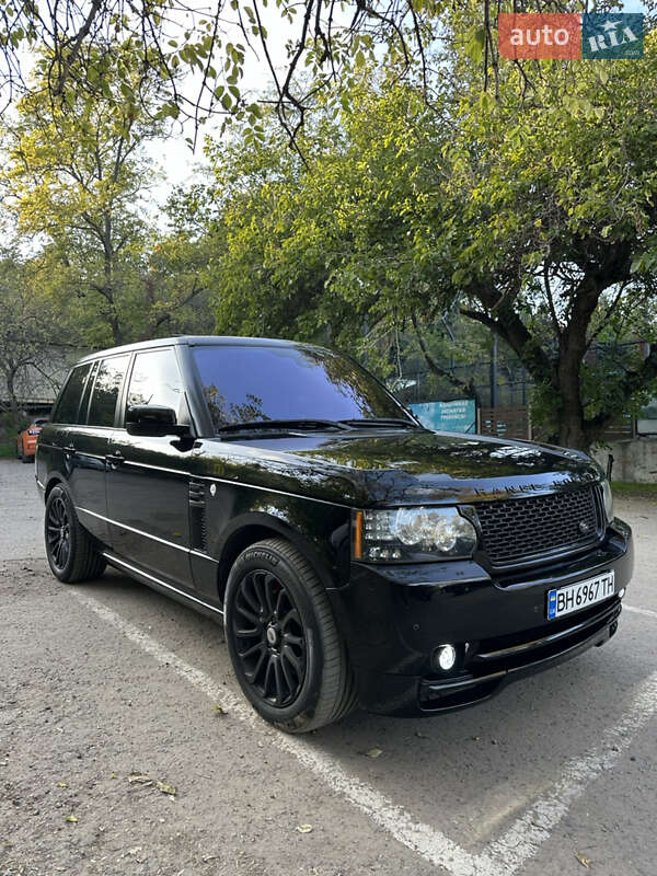 Land-rover Range rover (2011)