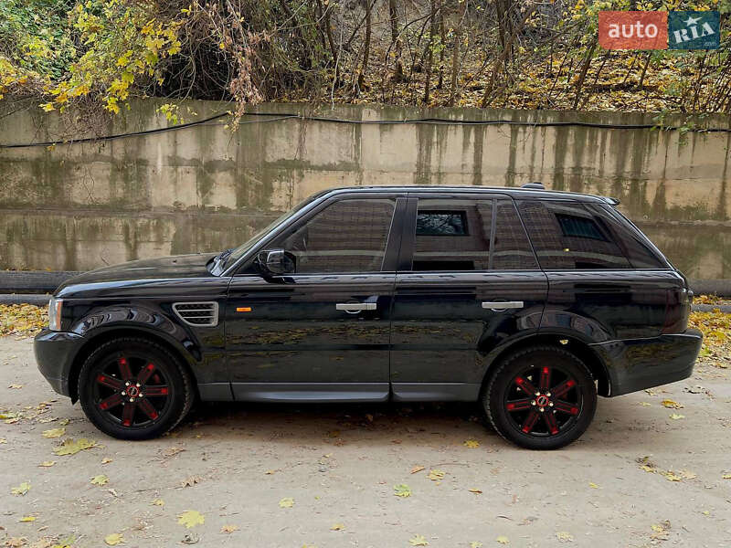 Land-rover Range rover (2006)