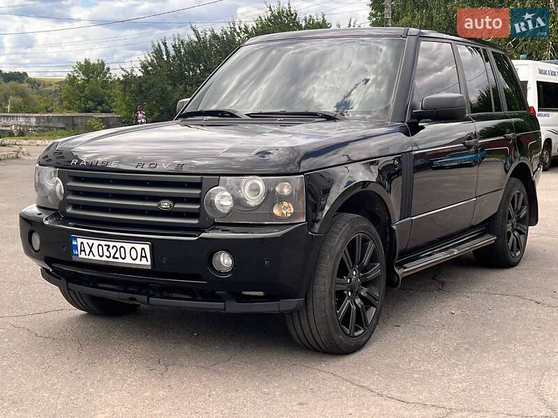 Land-rover Range rover (2003)