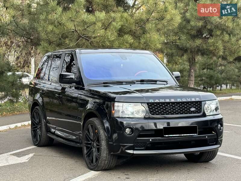 Land-rover Range rover (2010)