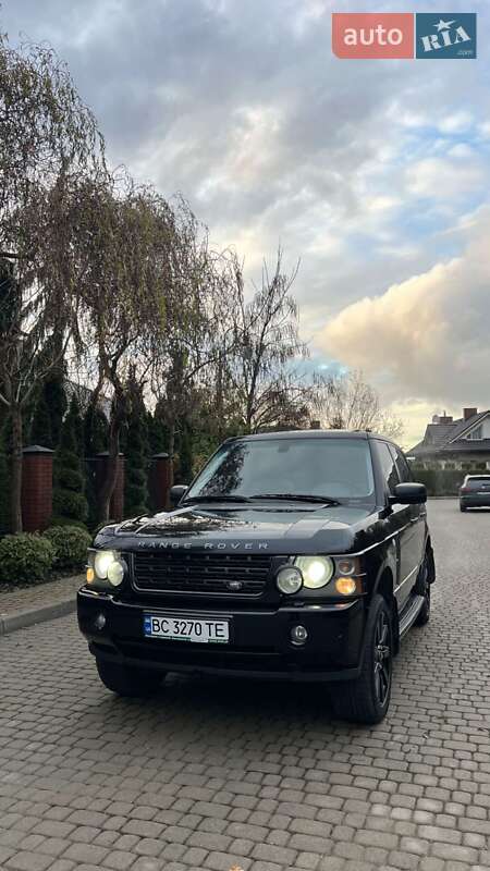 Land-rover Range rover (2006)