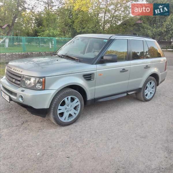 Land-rover Range rover (2006)