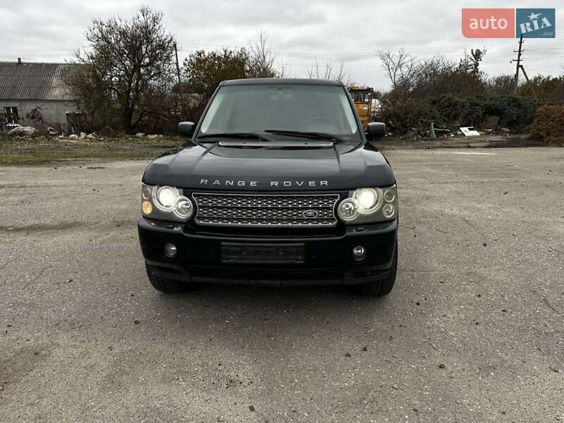 Land-rover Range rover (2006)