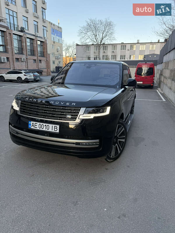 Land-rover Range rover (2022)