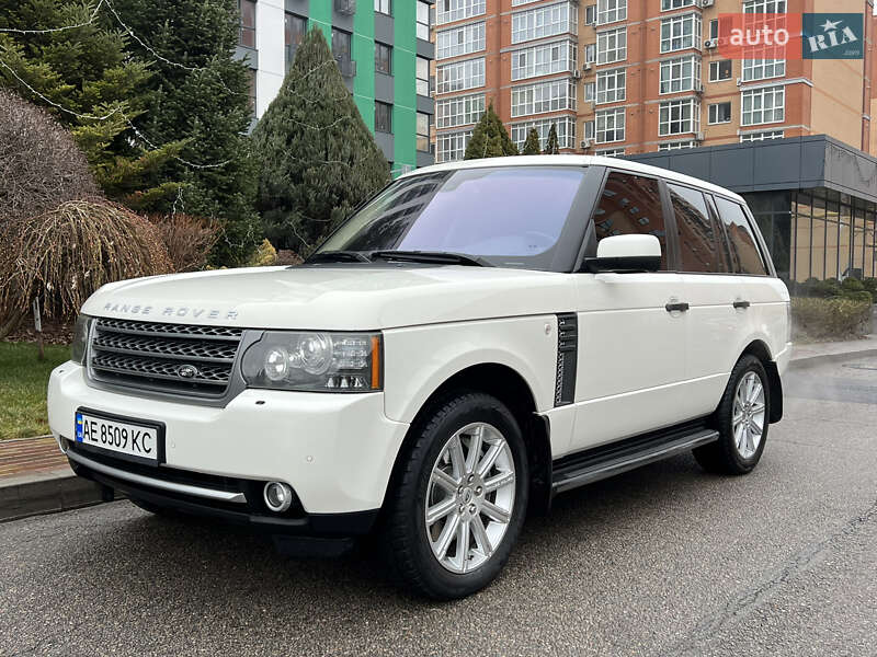 Land-rover Range rover (2010)
