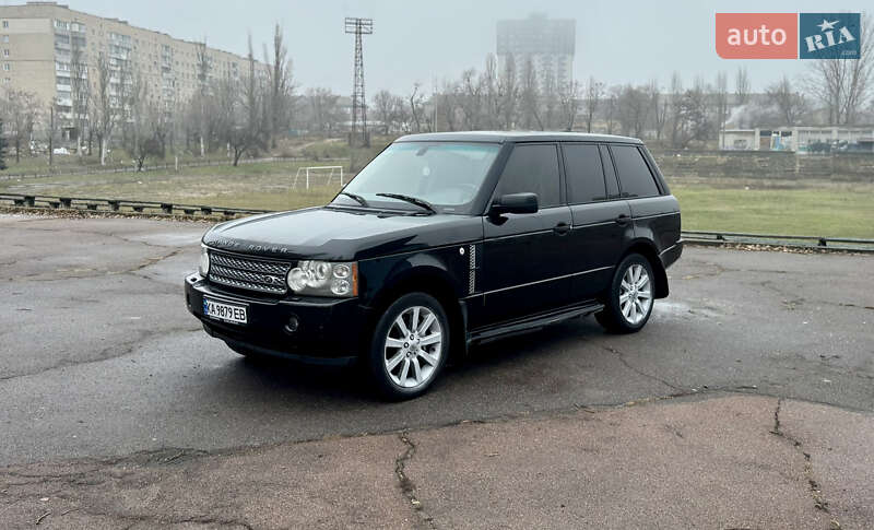 Land-rover Range rover (2007)