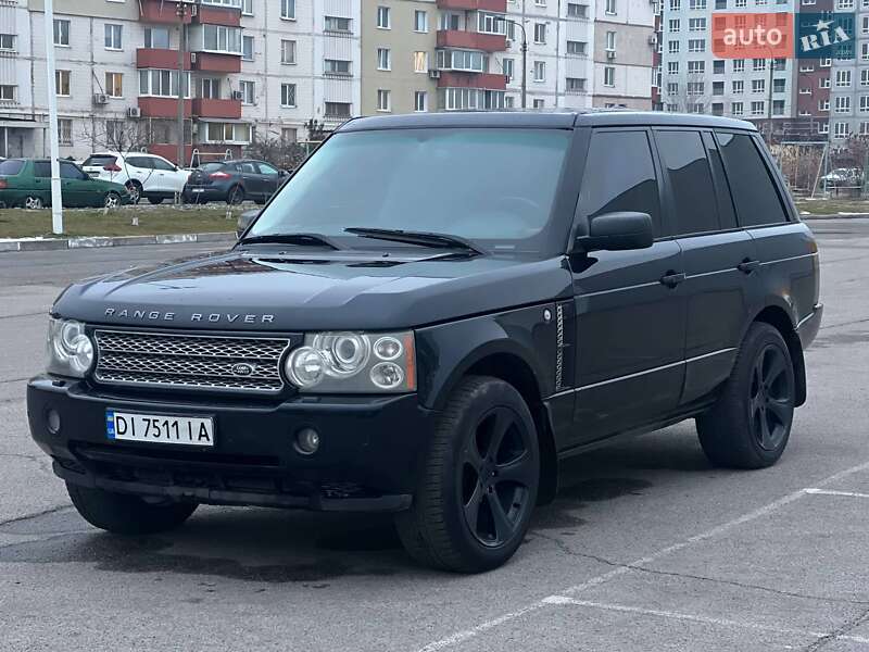 Land-rover Range rover (2006)