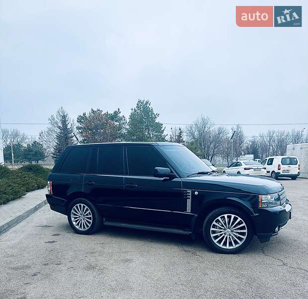 Land rover Range rover (2011)