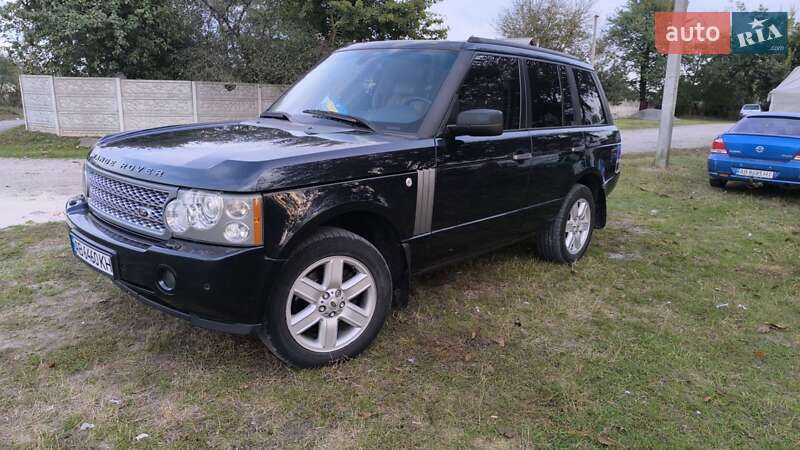 Land rover Range rover (2006)