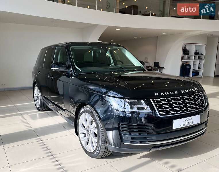 Land rover Range rover (2021)