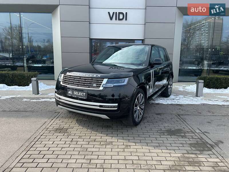 Land rover Range rover (2023)
