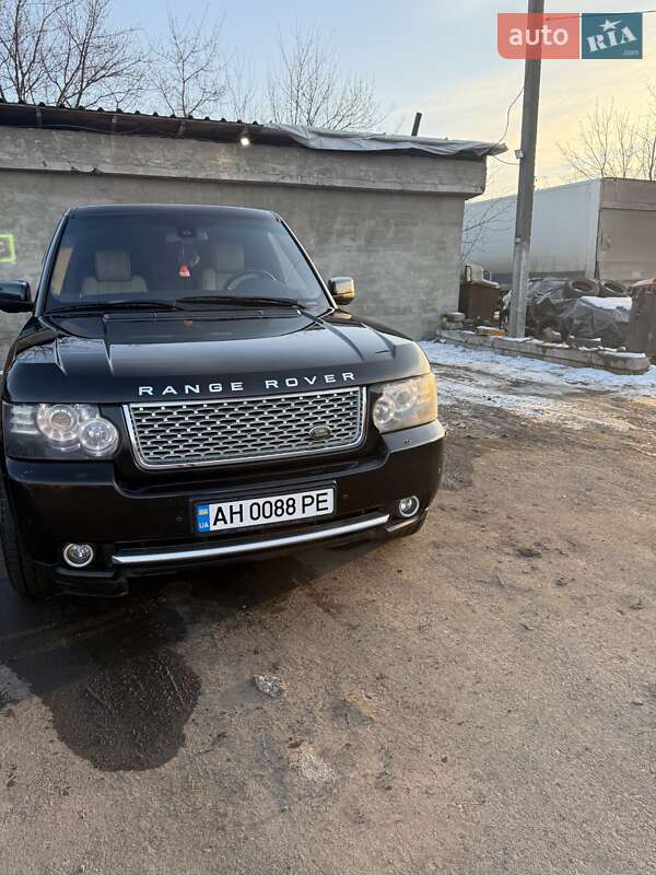 Land rover Range rover (2011)