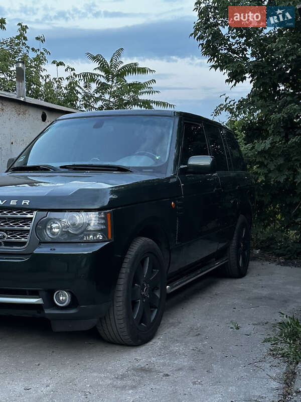 Land rover Range rover (2004)
