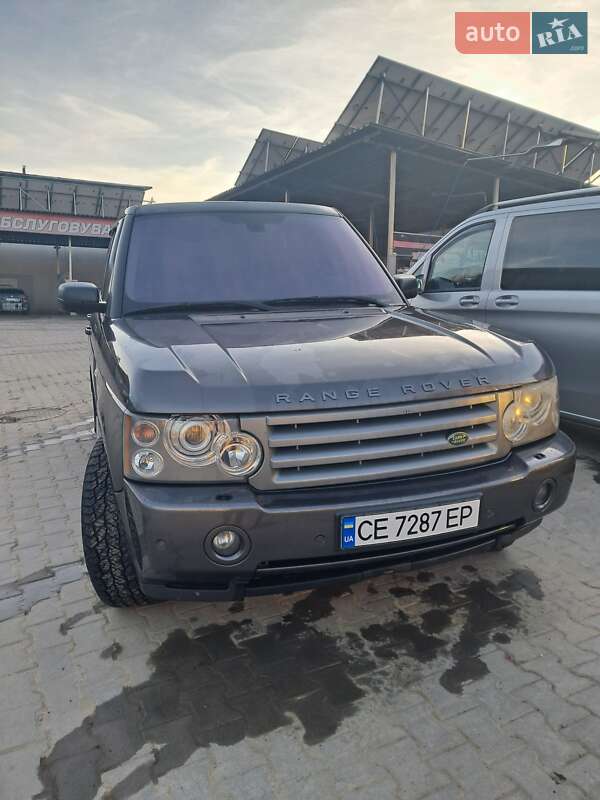 Land rover Range rover (2006)