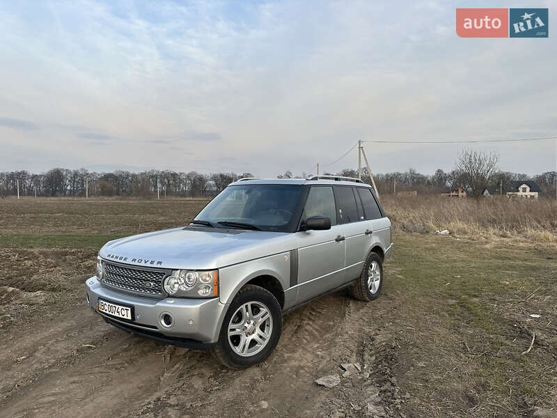 Land rover Range rover (2006)