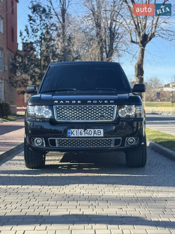 Land rover Range rover (2003)