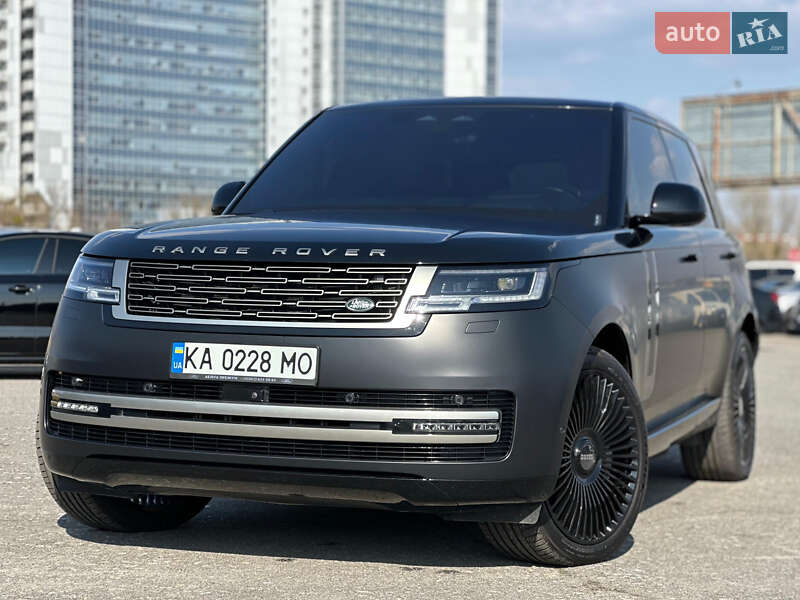 Land rover Range rover (2022)