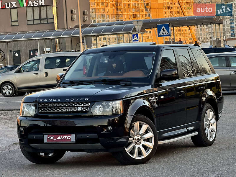 Land rover Range rover (2011)