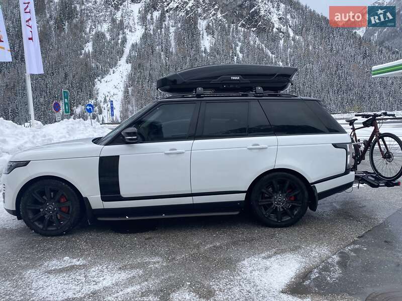 Land rover Range rover (2021)