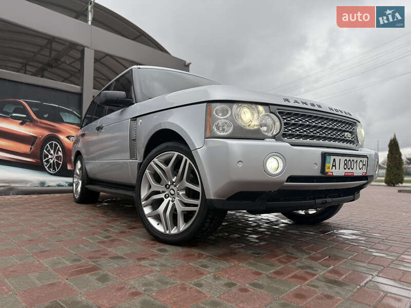 Land rover Range rover (2006)