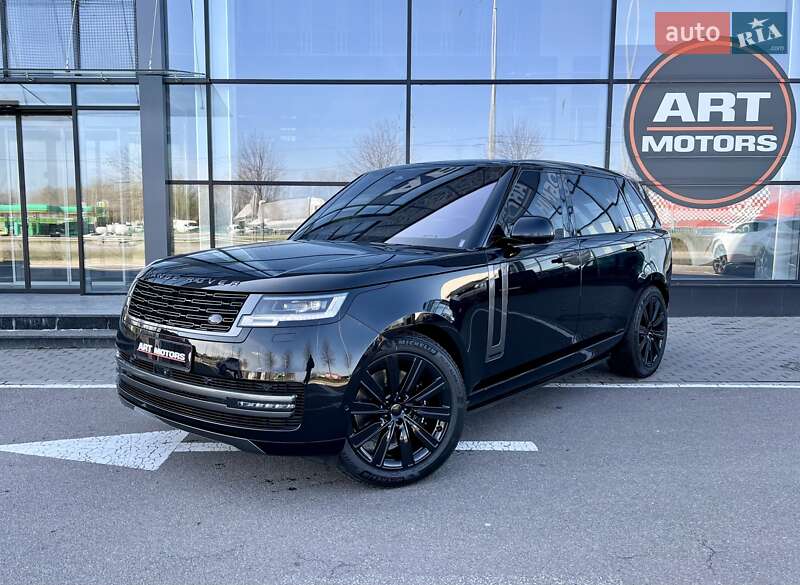 Land rover Range rover (2023)