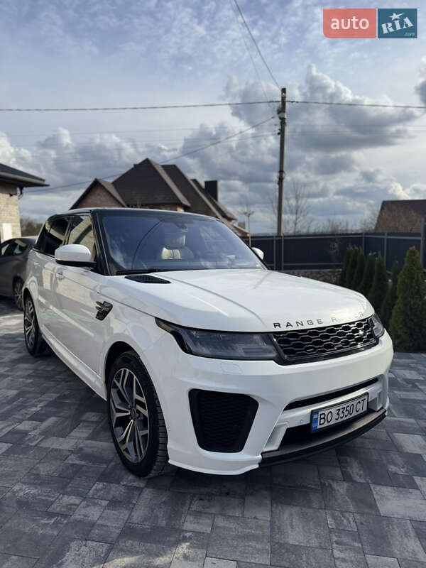 Land rover Range rover (2016)