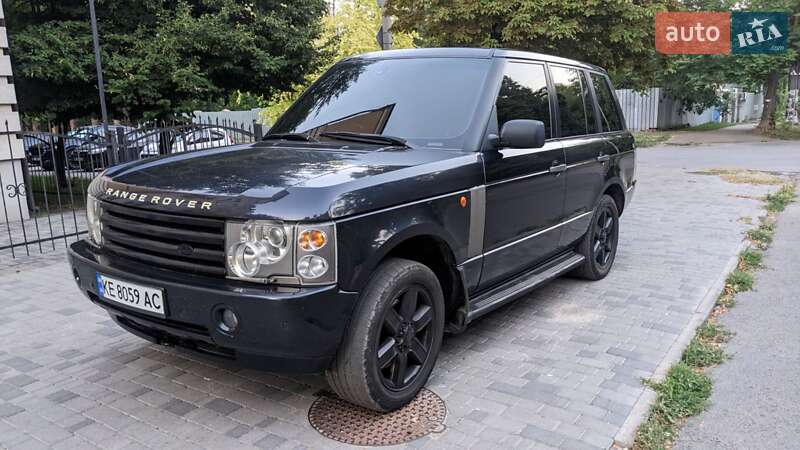 Land rover Range rover (2004)