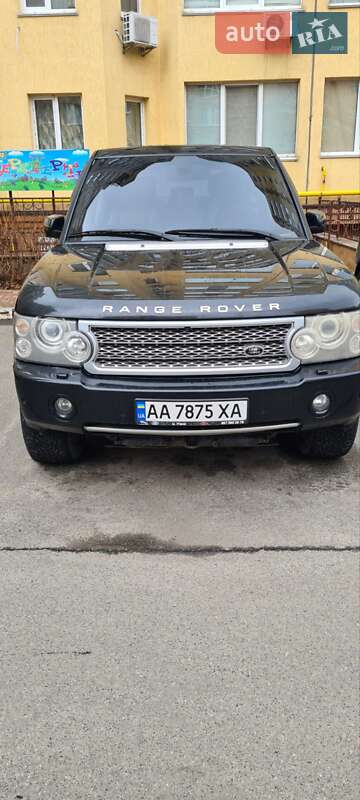 Land rover Range rover (2008)