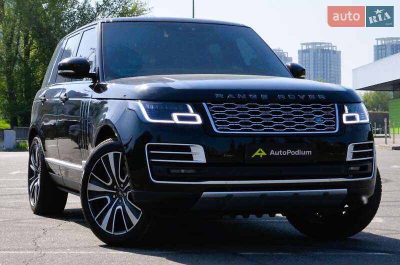 Land rover Range rover (2021)